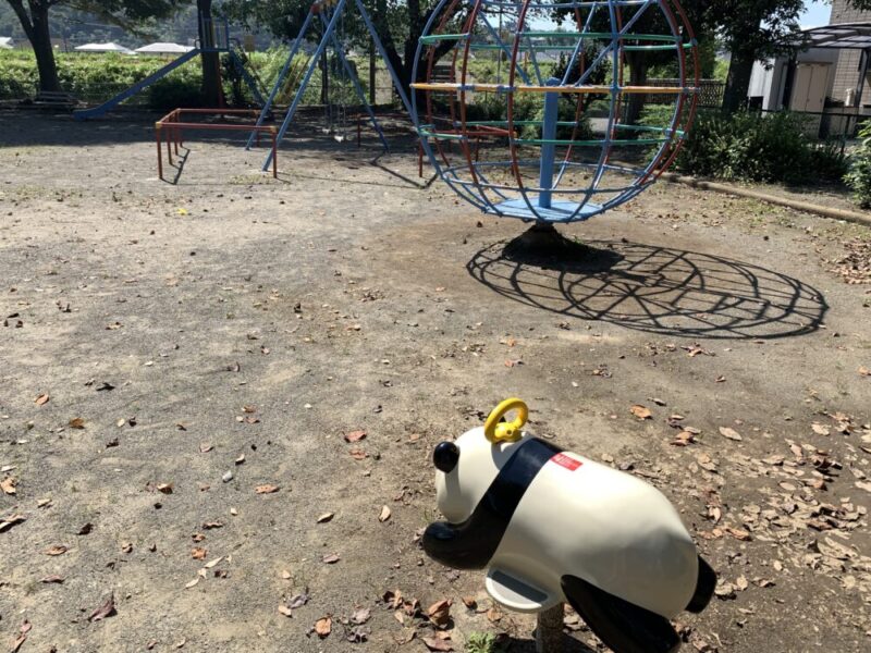 公園の遊具