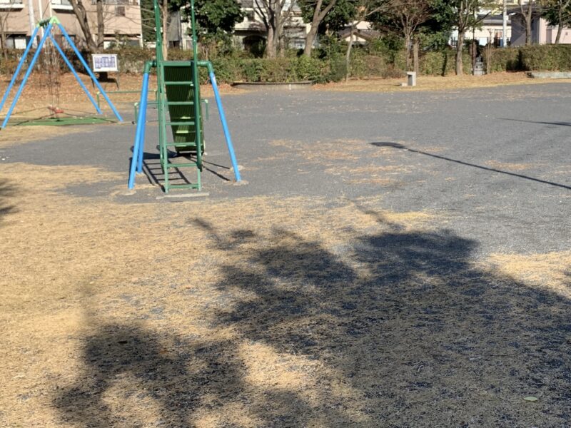 公園の遊具