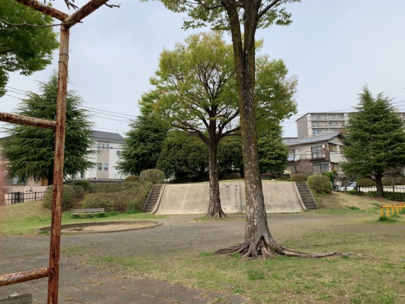 公園風景